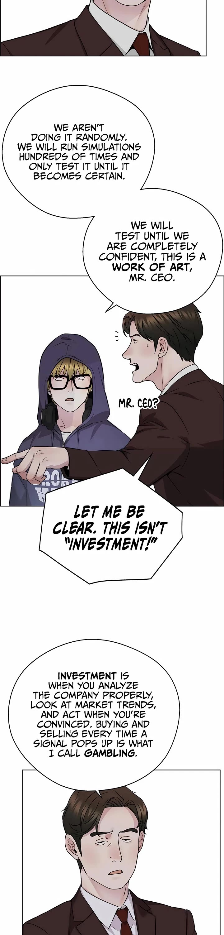 Read Real Man Manga Online