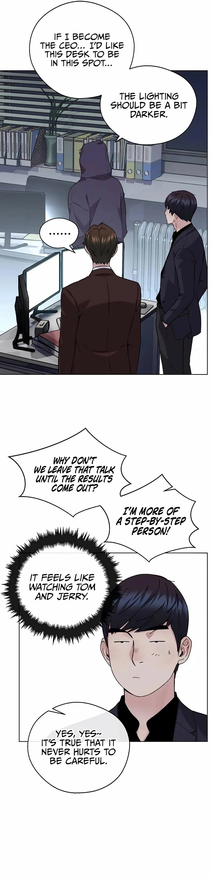 Read Real Man Manga Online
