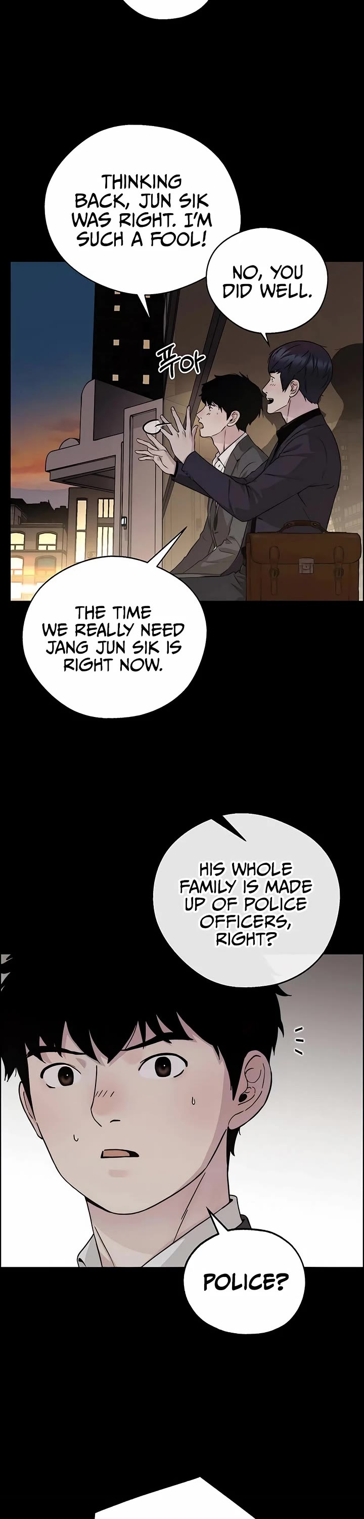 Read Real Man Manga Online