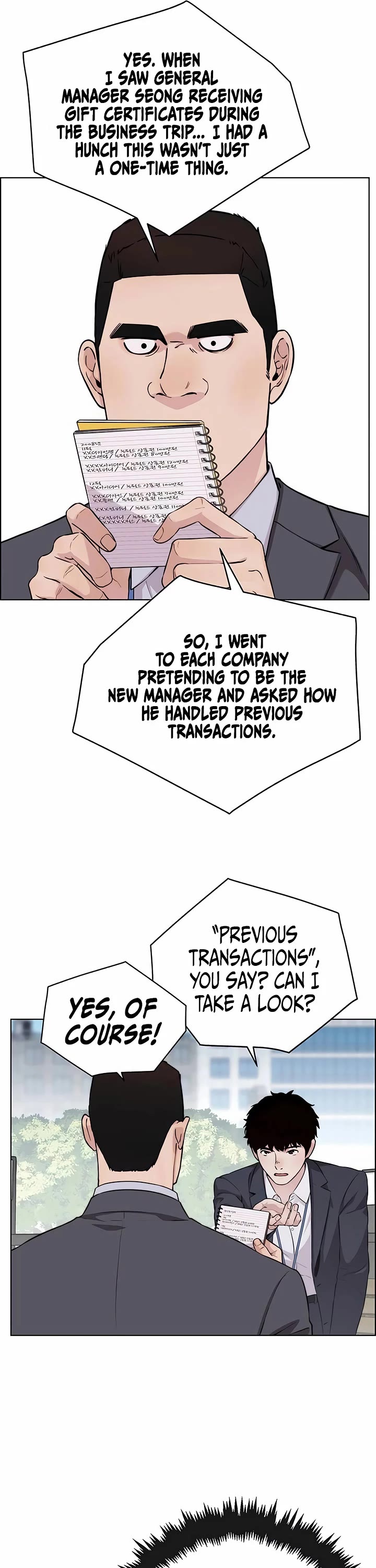 Read Real Man Manga Online