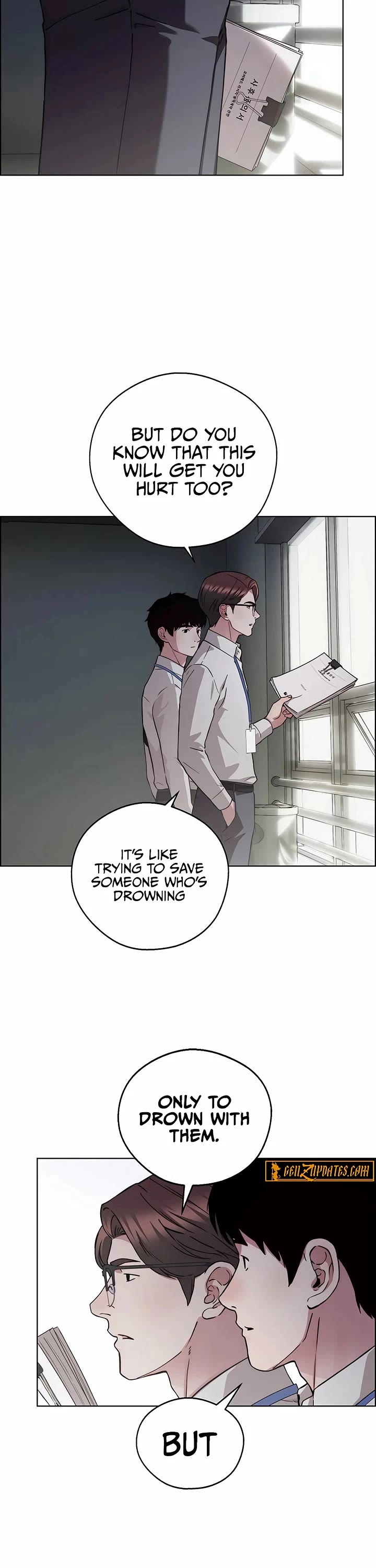 Read Real Man Manga Online