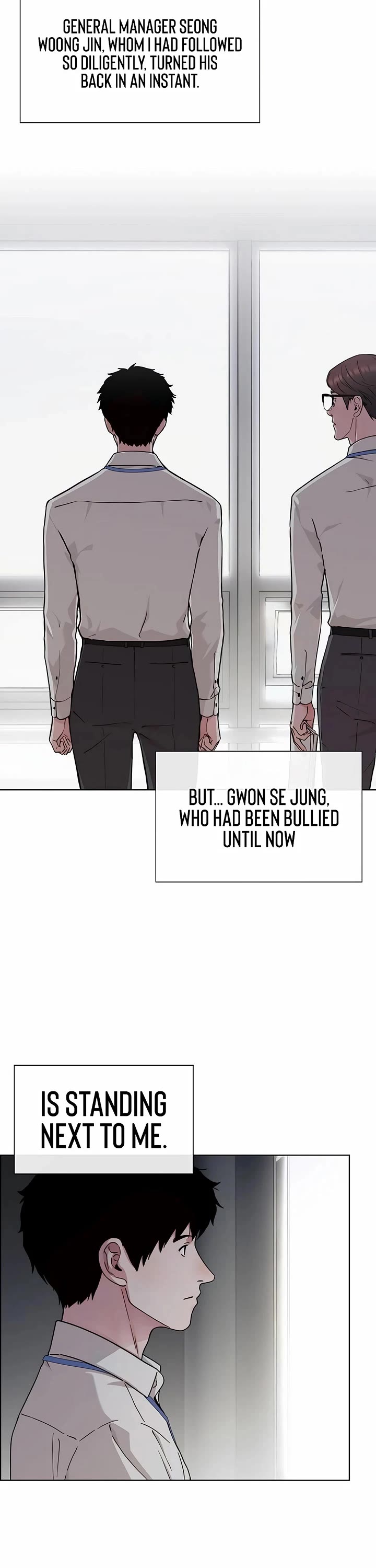 Read Real Man Manga Online