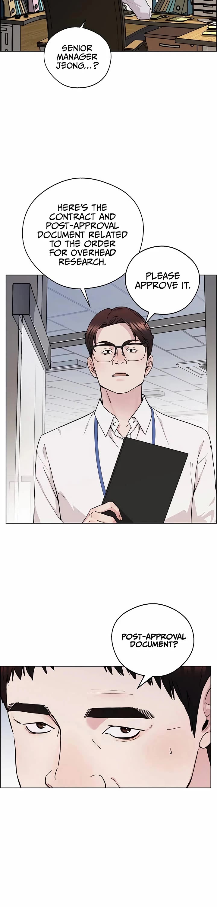 Read Real Man Manga Online