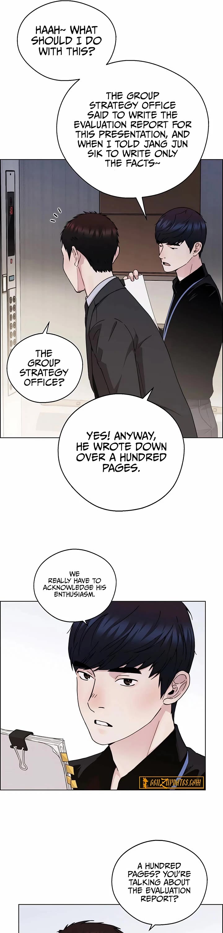 Read Real Man Manga Online