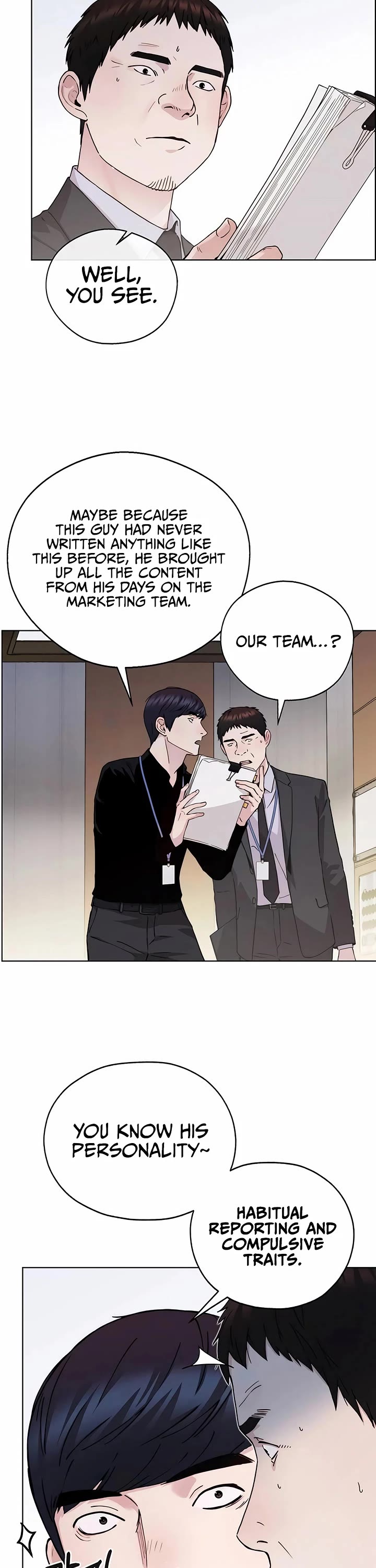 Read Real Man Manga Online