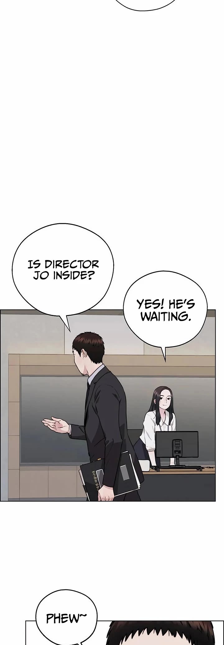 Read Real Man Manga Online