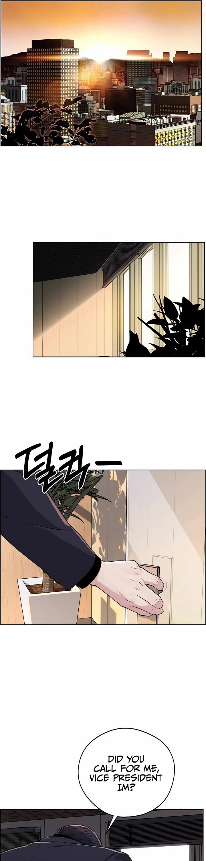 Read Real Man Manga Online