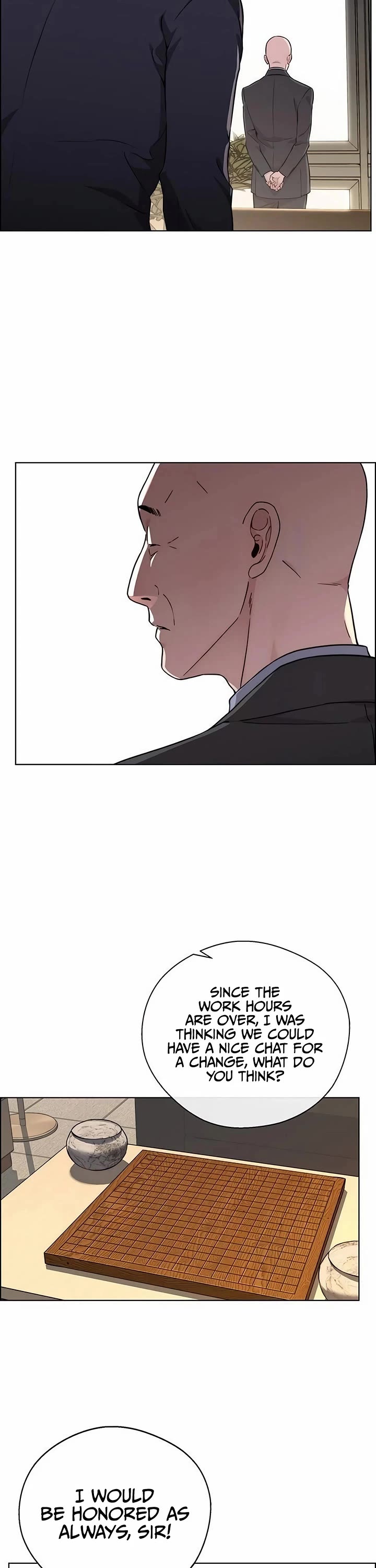Read Real Man Manga Online