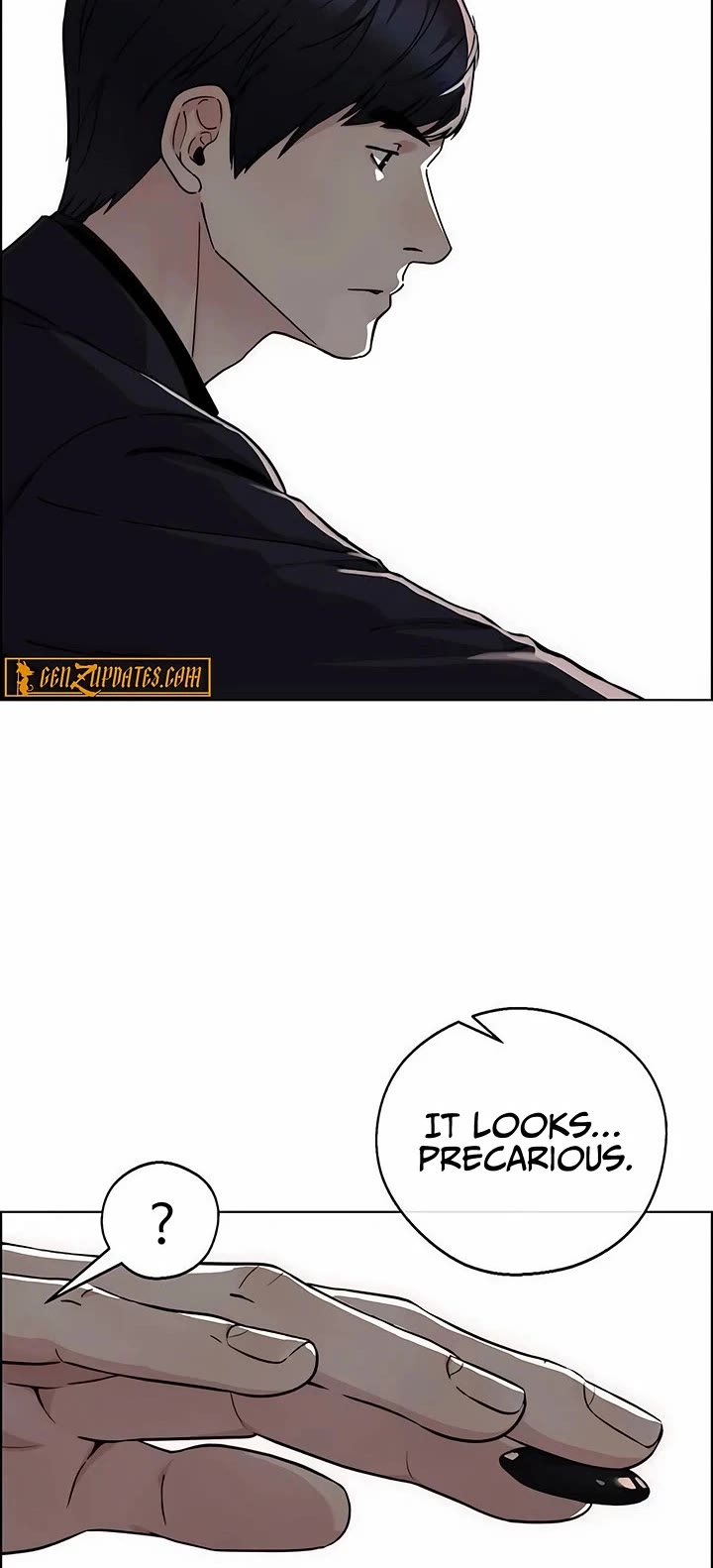 Read Real Man Manga Online