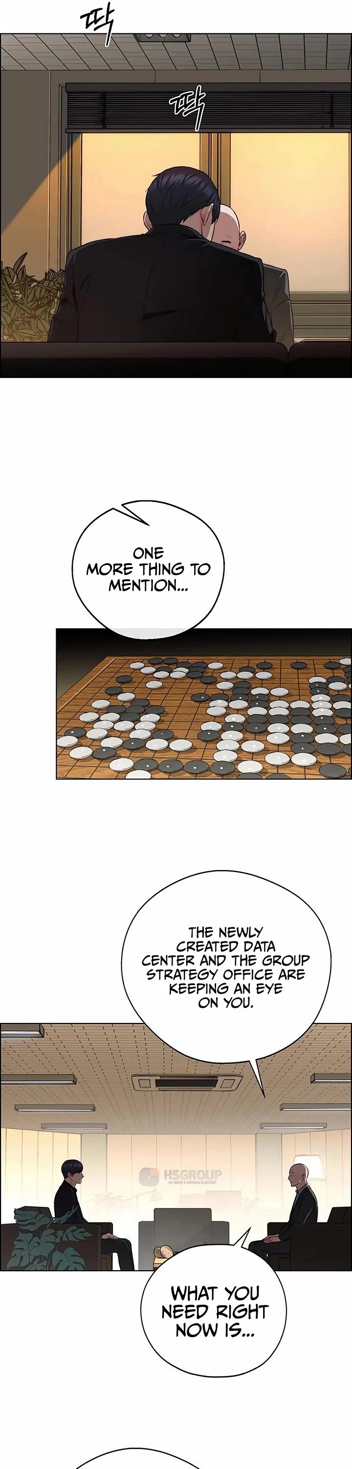 Read Real Man Manga Online