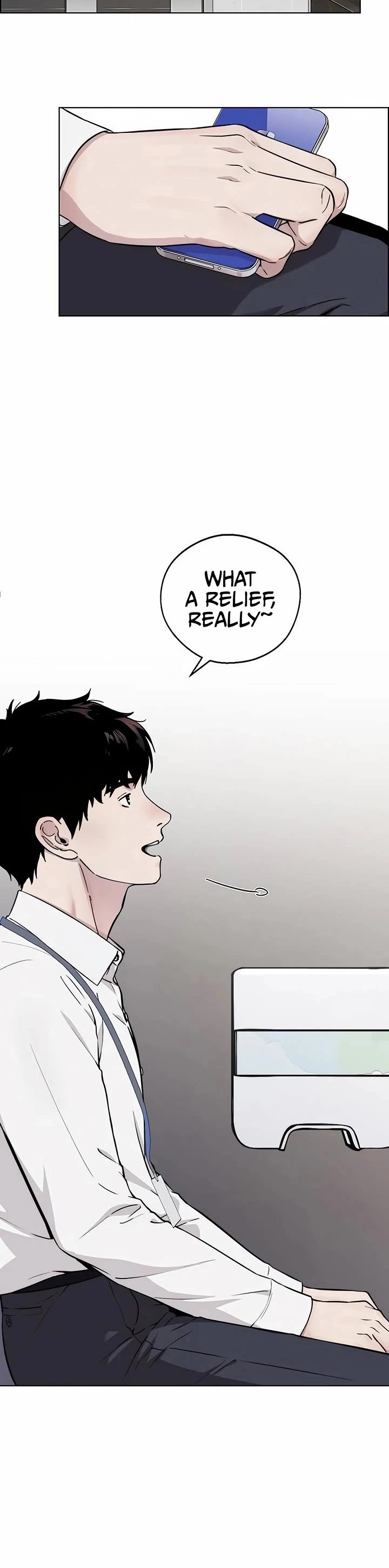 Read Real Man Manga Online