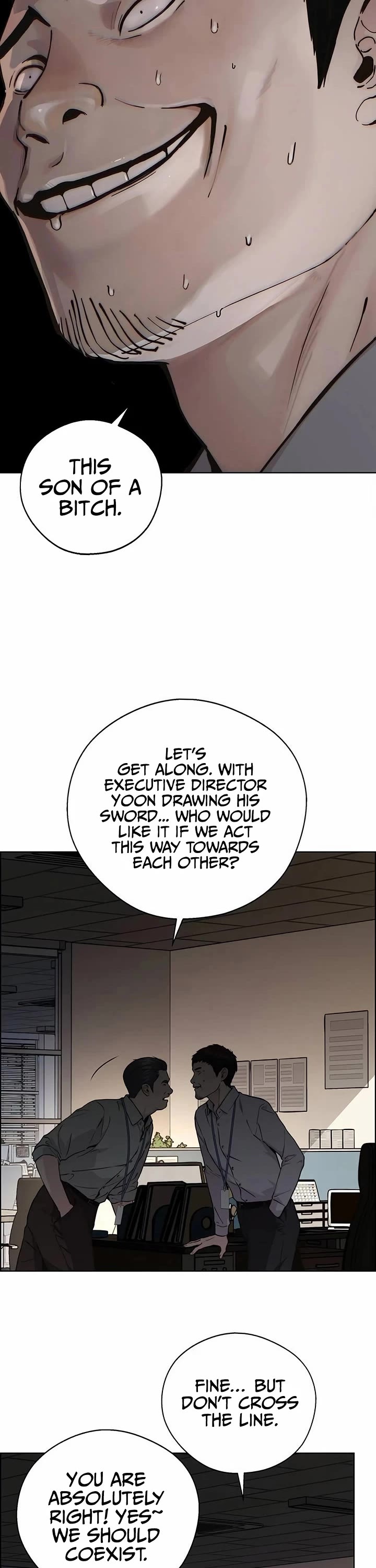 Read Real Man Manga Online