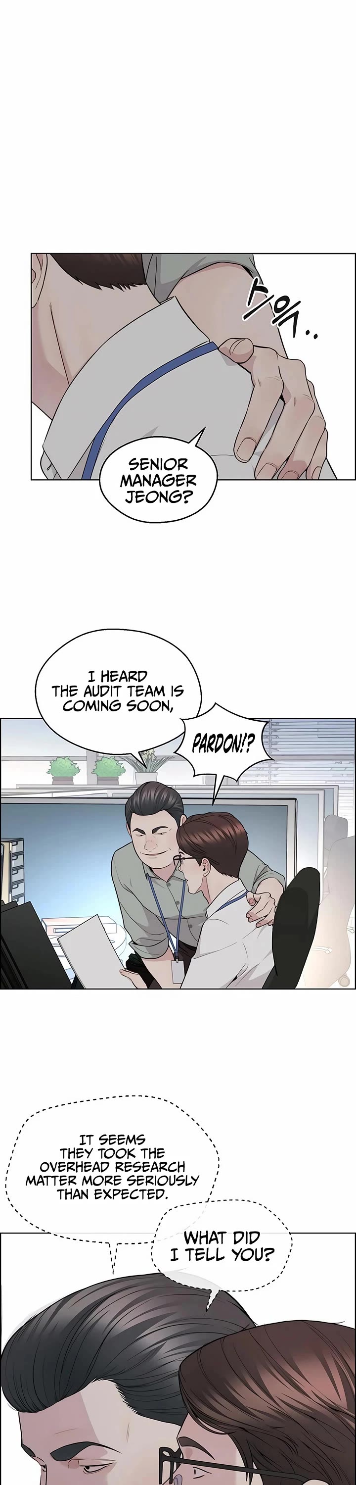 Read Real Man Manga Online