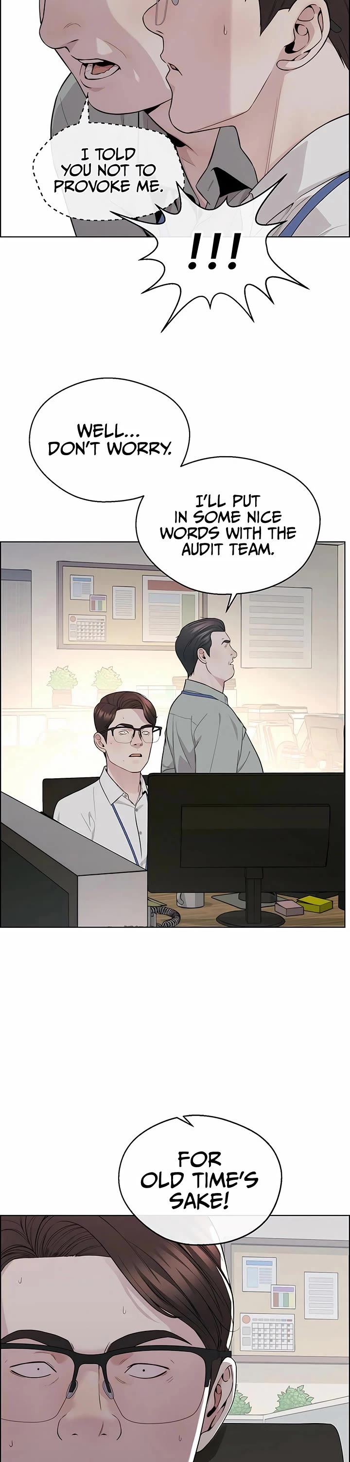 Read Real Man Manga Online
