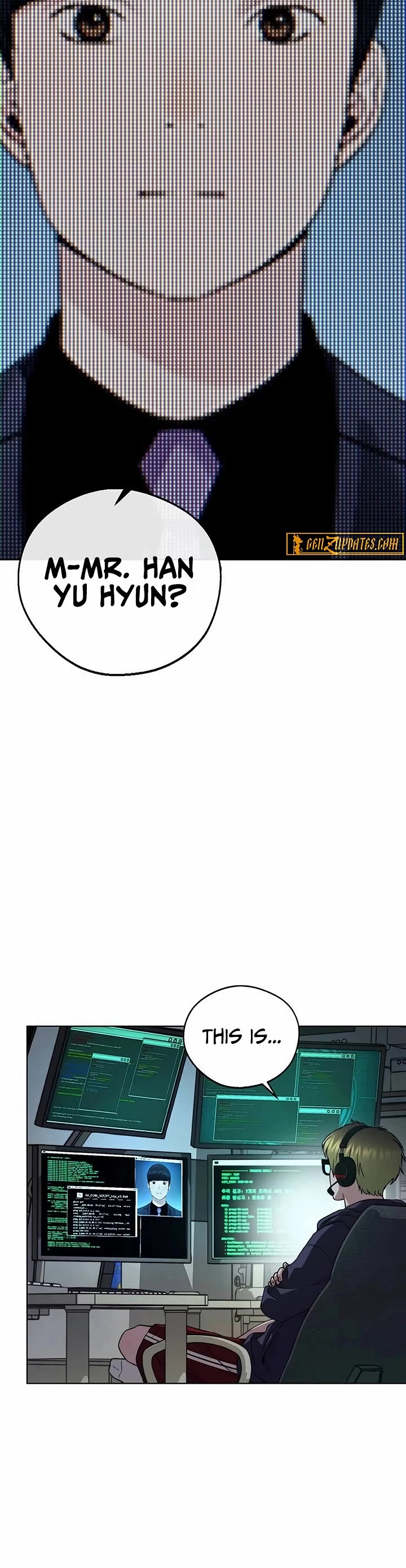 Read Real Man Manga Online