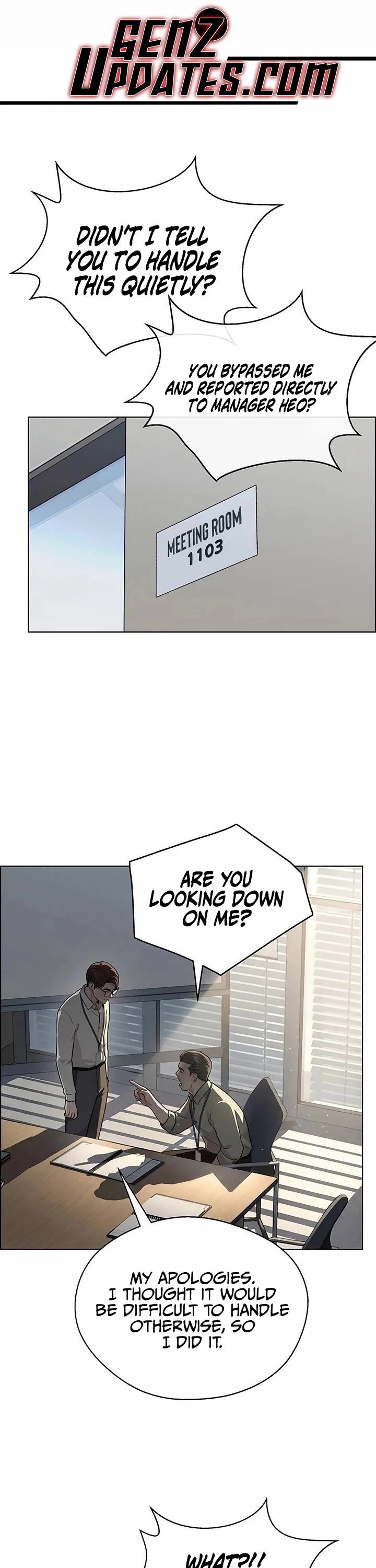 Read Real Man Manga Online