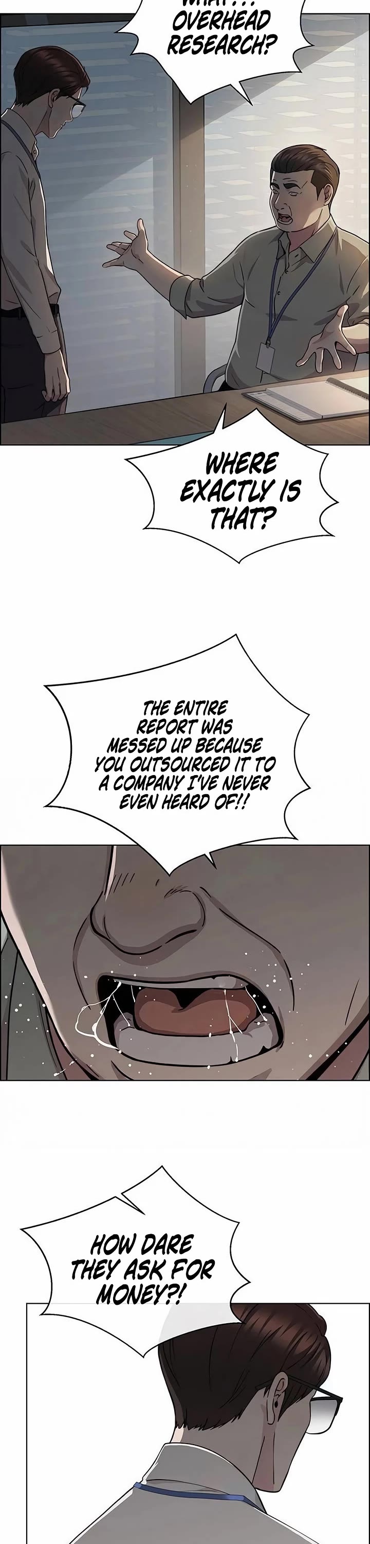 Read Real Man Manga Online