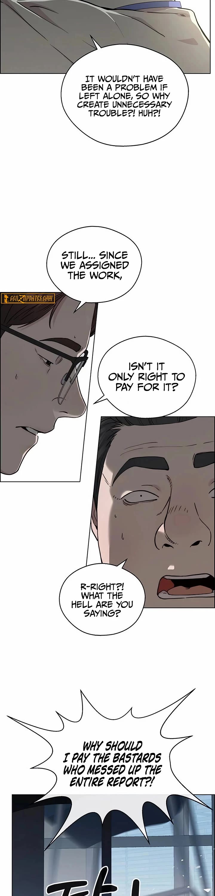 Read Real Man Manga Online