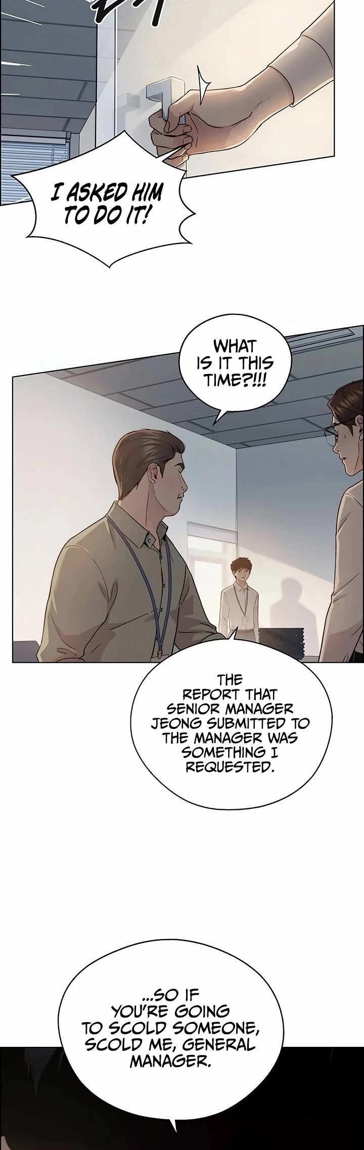 Read Real Man Manga Online