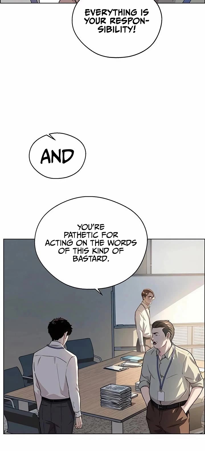 Read Real Man Manga Online