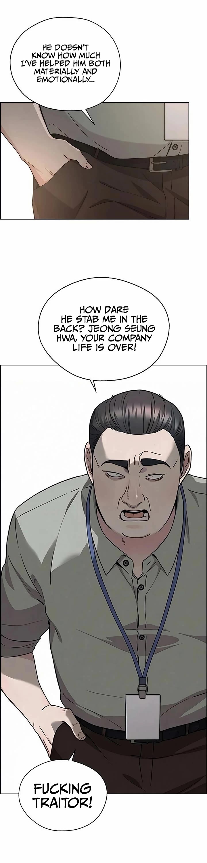 Read Real Man Manga Online