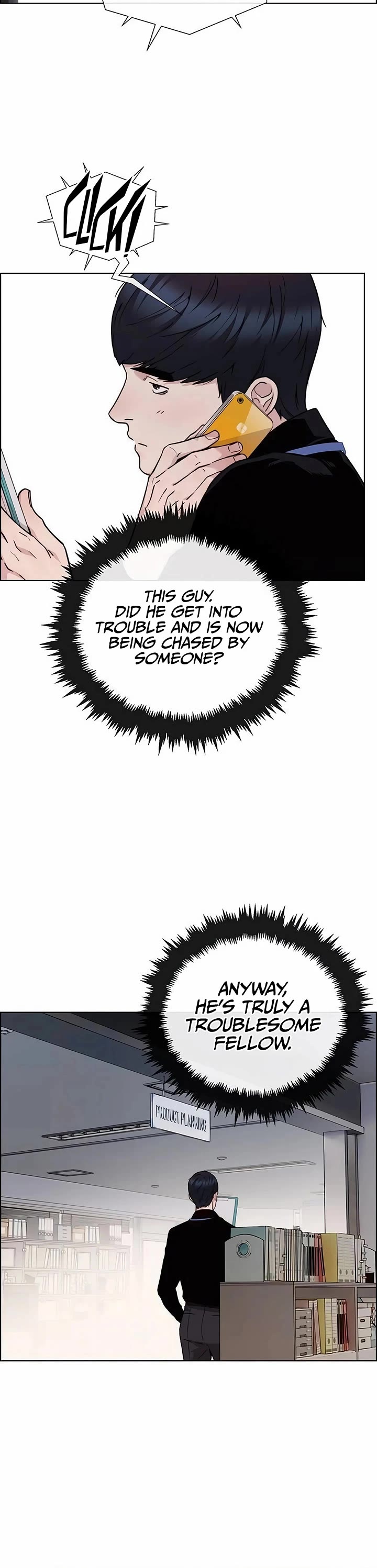 Read Real Man Manga Online