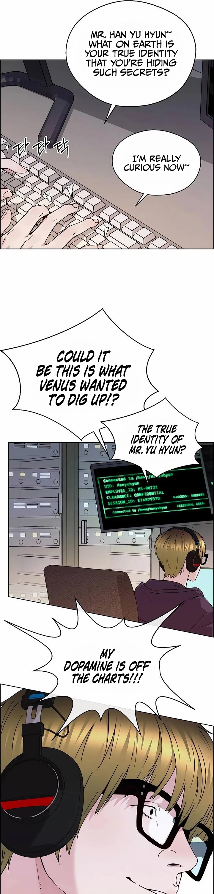 Read Real Man Manga Online