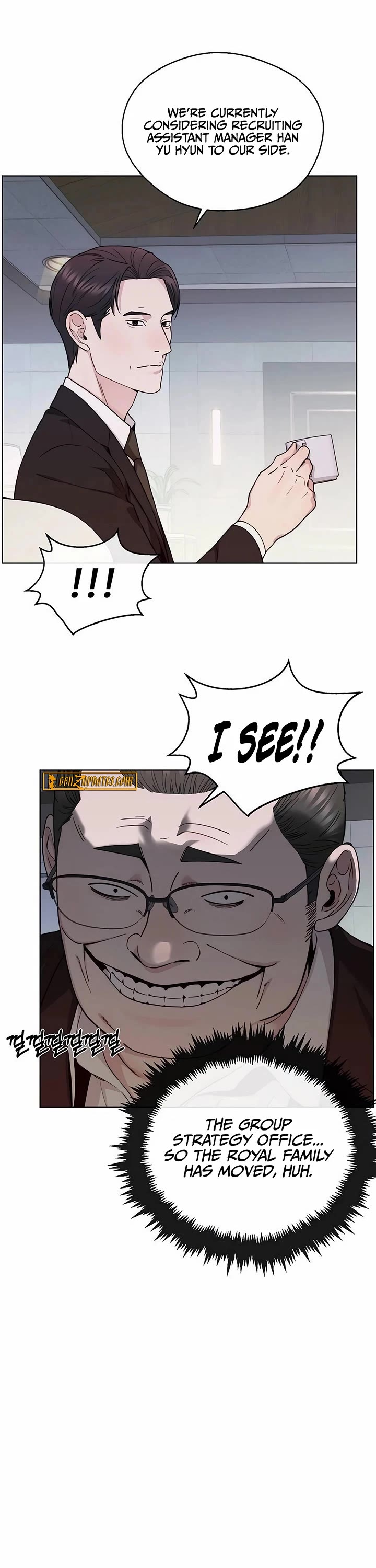 Read Real Man Manga Online