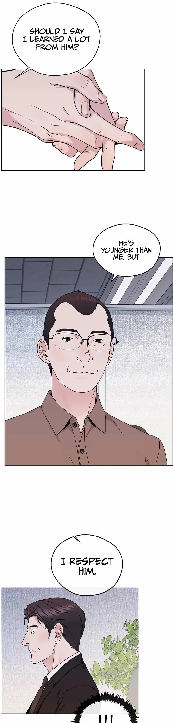 Read Real Man Manga Online