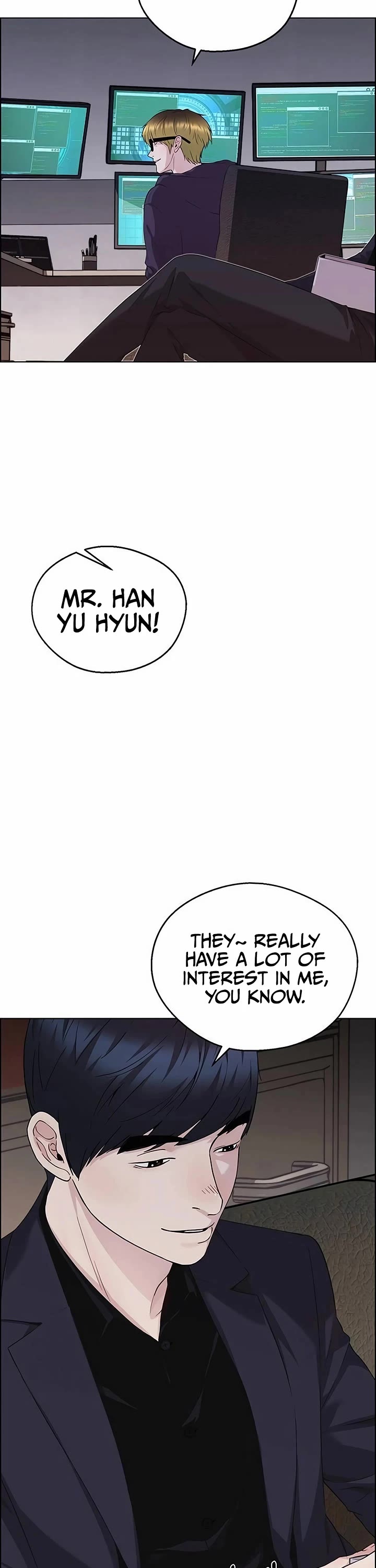 Read Real Man Manga Online