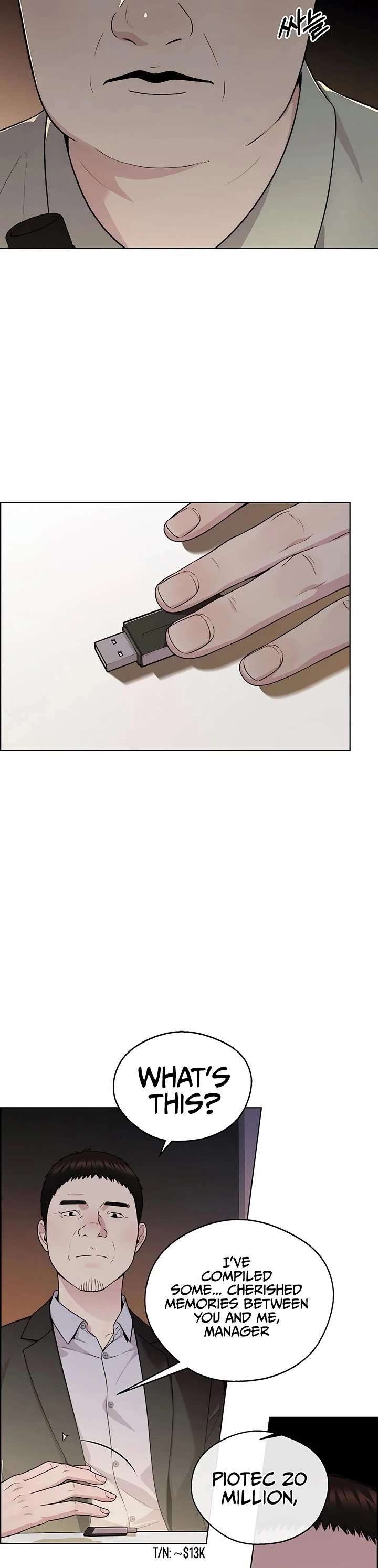 Read Real Man Manga Online