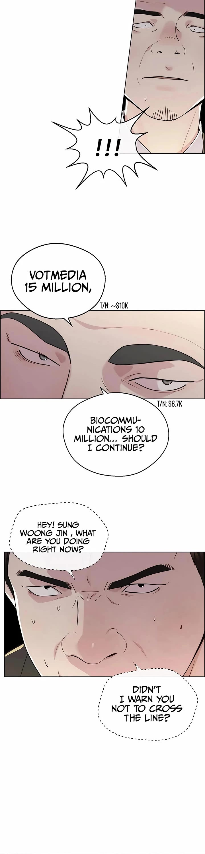 Read Real Man Manga Online