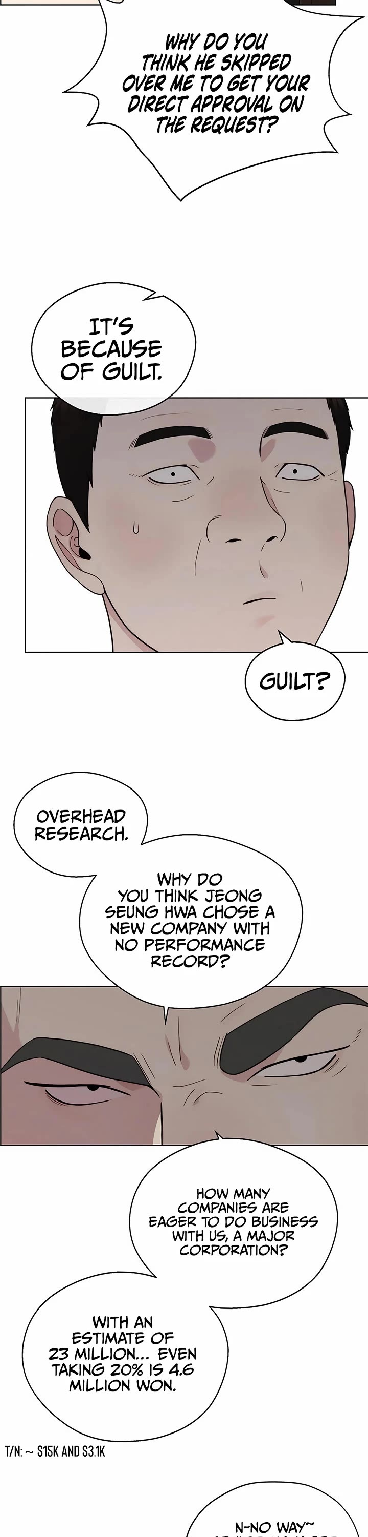 Read Real Man Manga Online