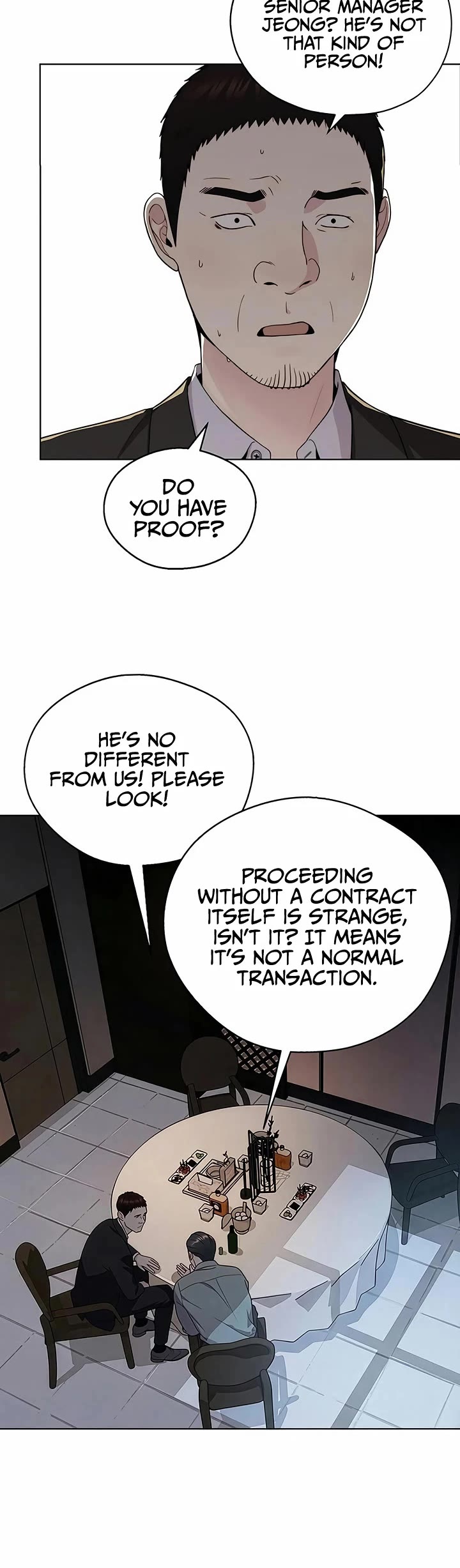 Read Real Man Manga Online