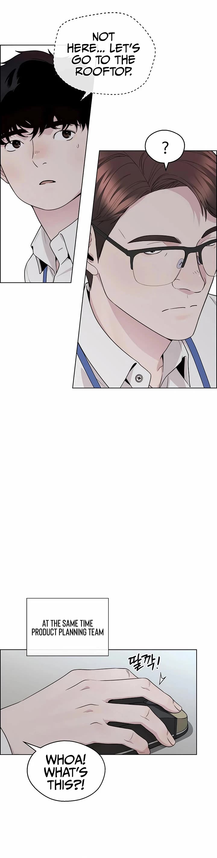 Read Real Man Manga Online