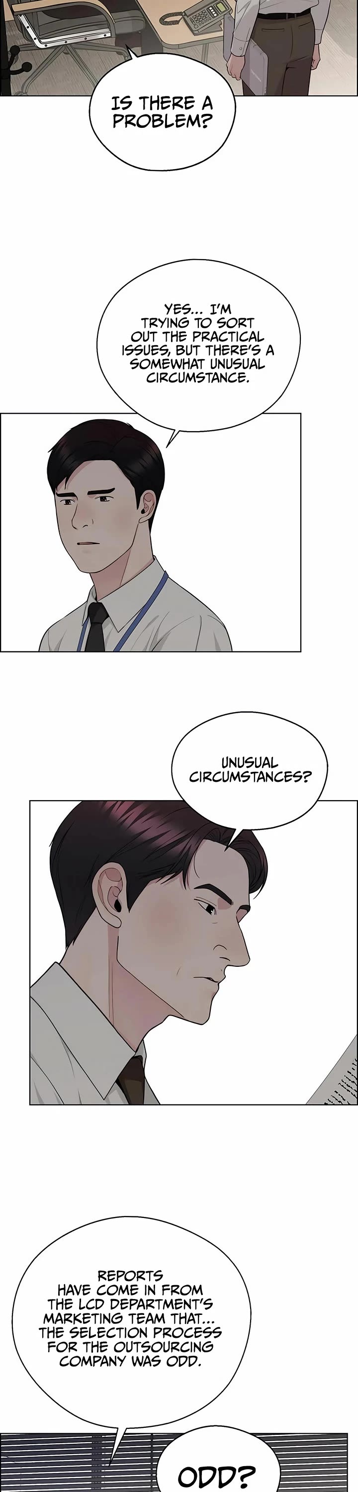 Read Real Man Manga Online