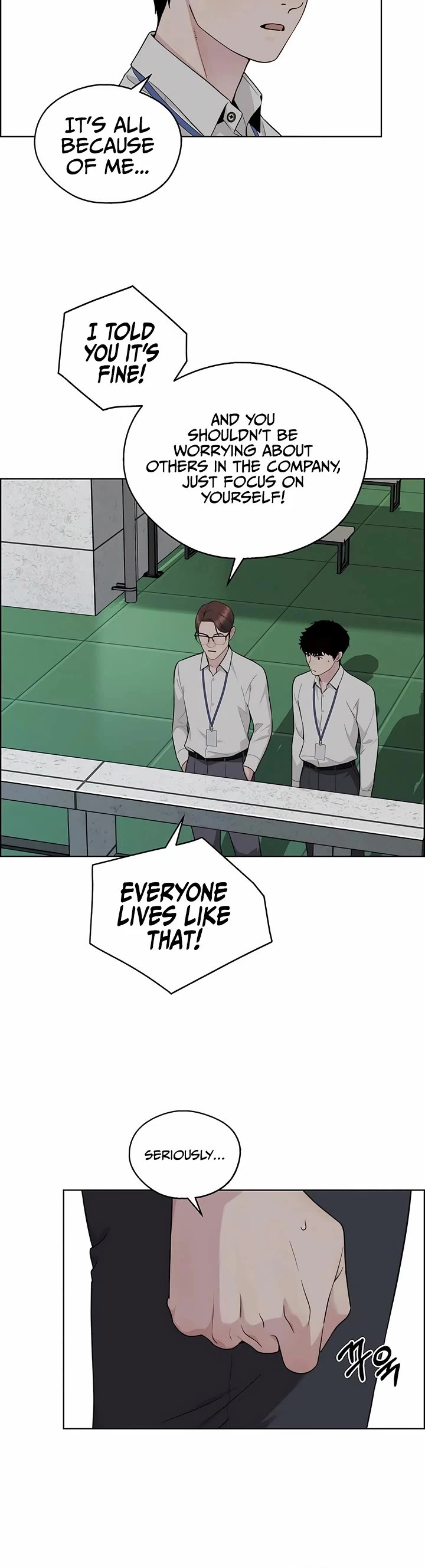 Read Real Man Manga Online