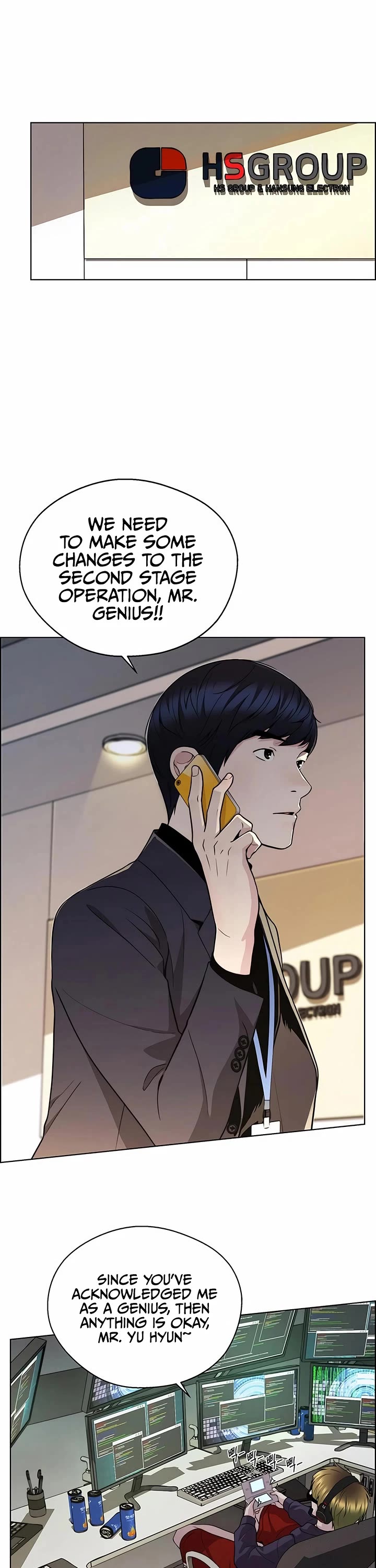 Read Real Man Manga Online