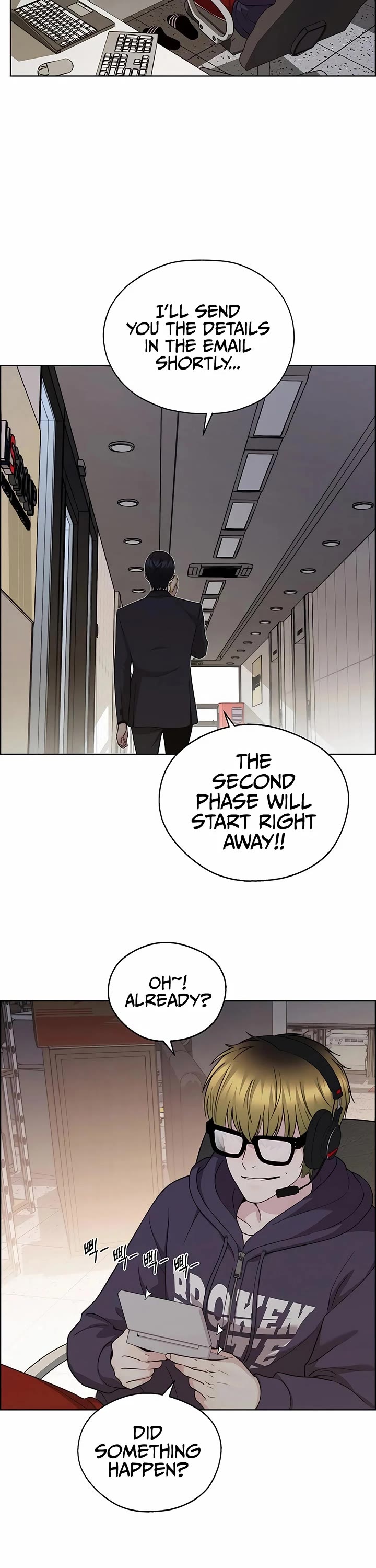 Read Real Man Manga Online