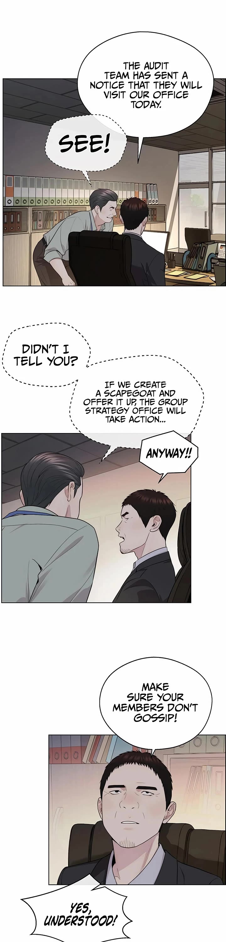 Read Real Man Manga Online