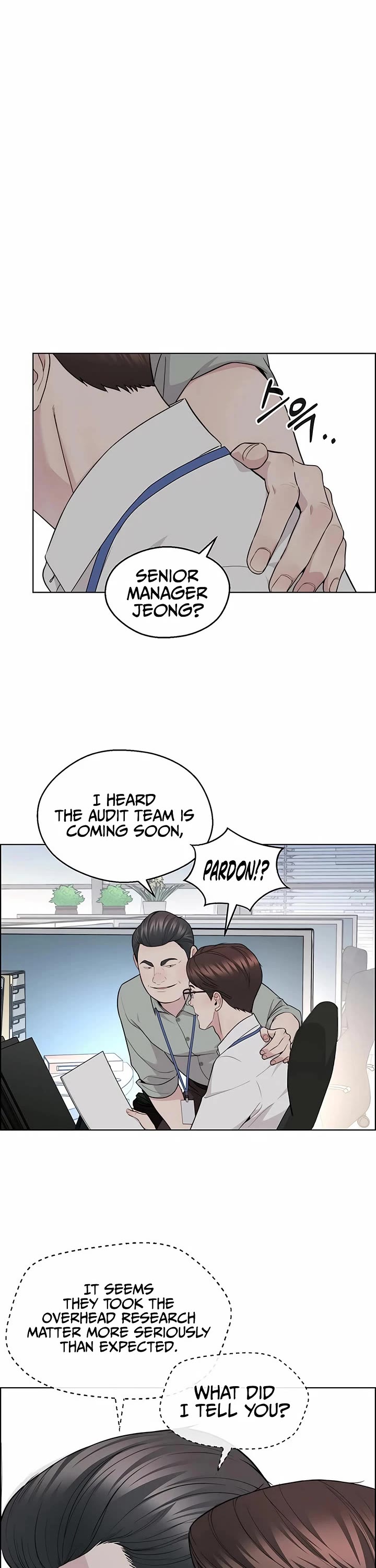 Read Real Man Manga Online