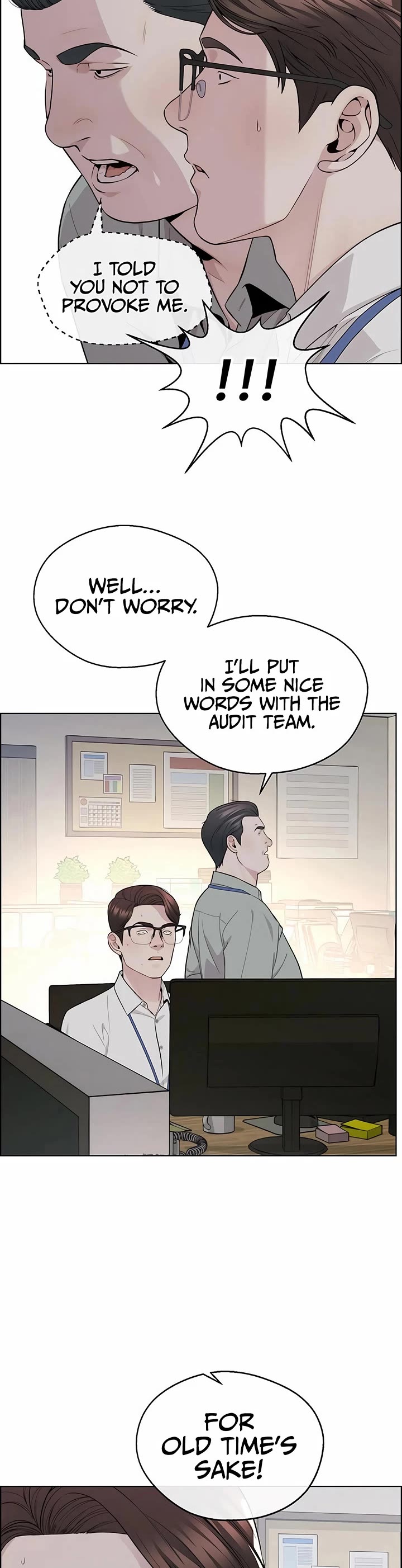 Read Real Man Manga Online