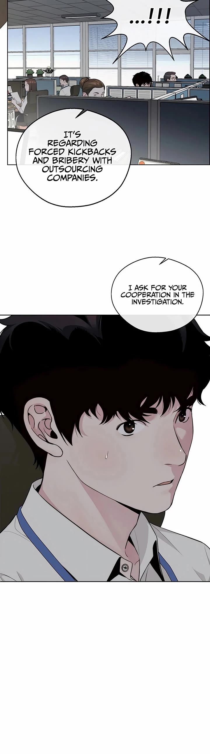 Read Real Man Manga Online