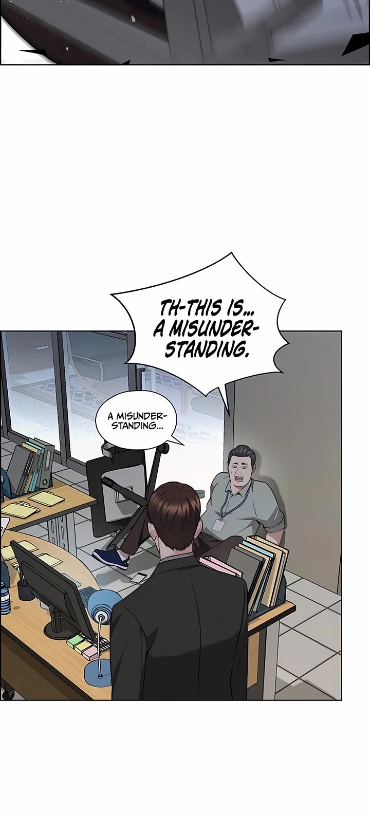 Read Real Man Manga Online