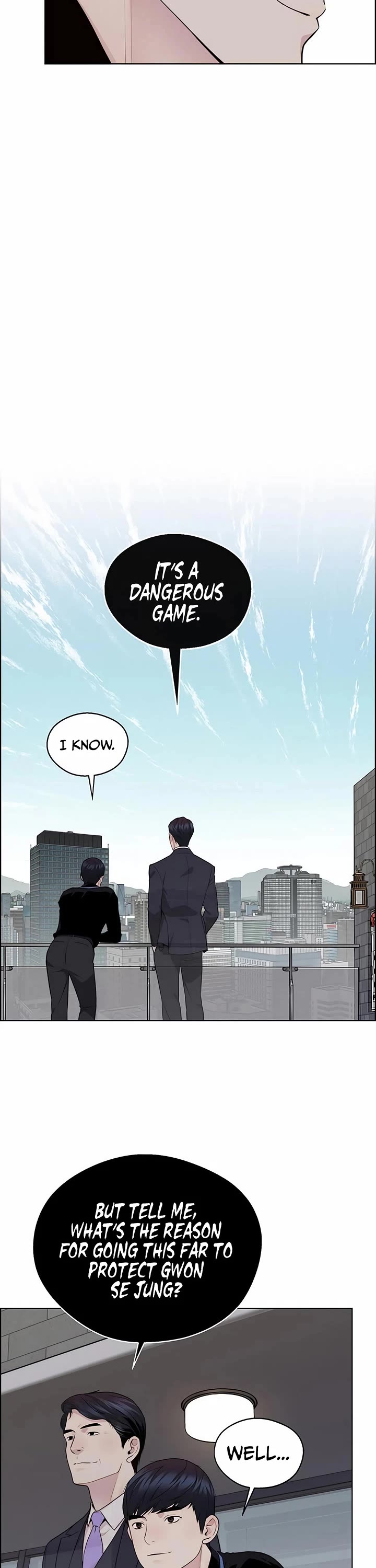 Read Real Man Manga Online