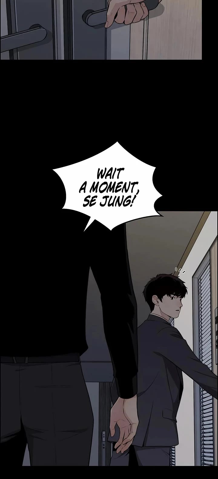 Read Real Man Manga Online