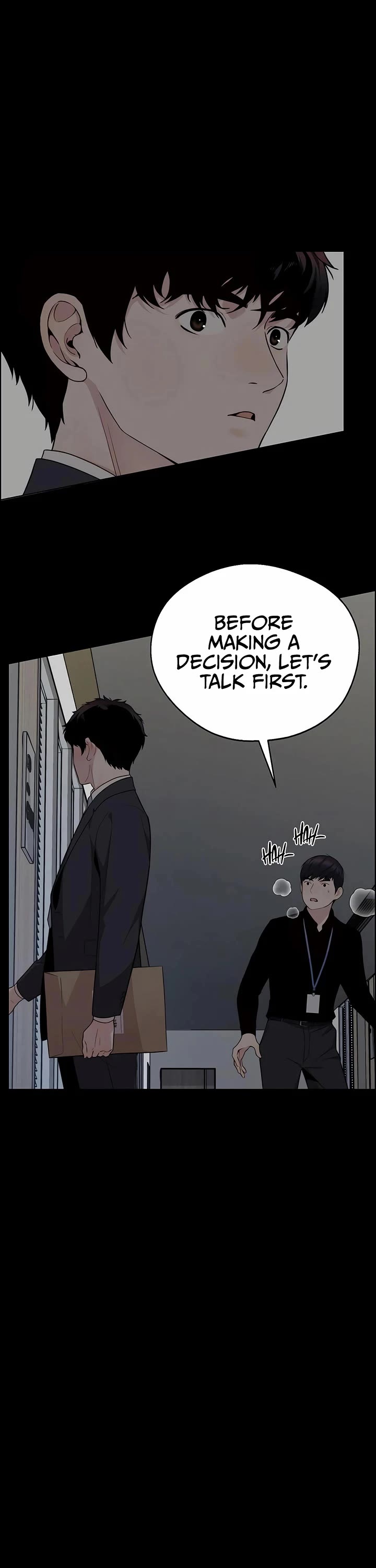Read Real Man Manga Online