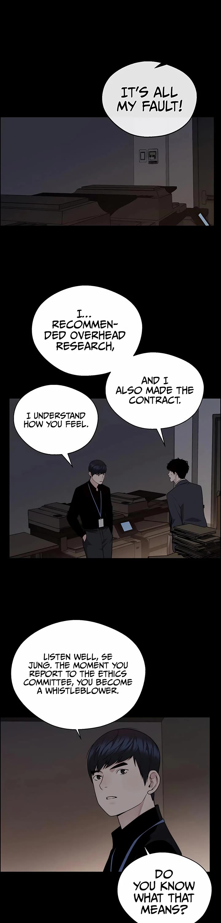 Read Real Man Manga Online