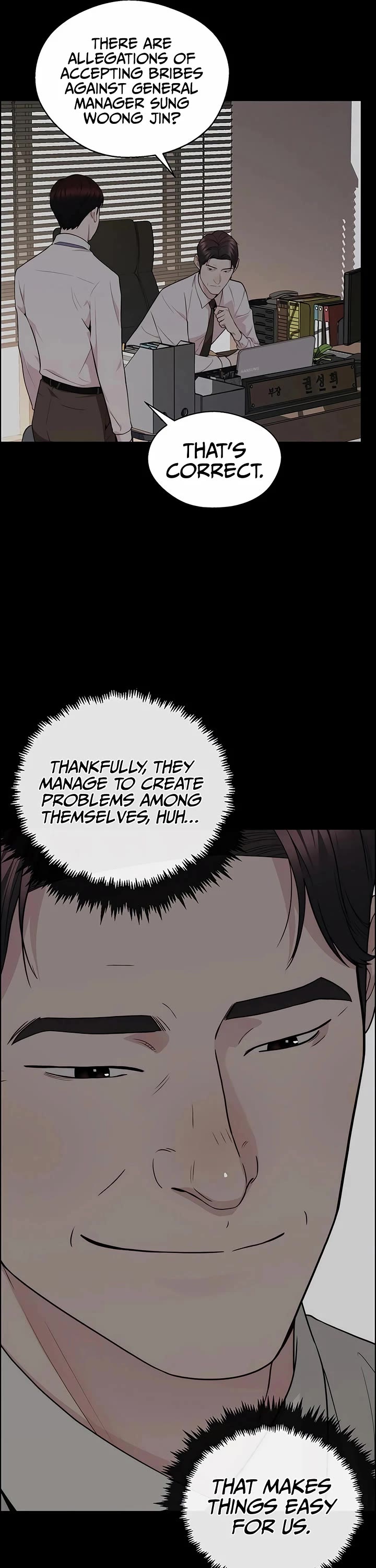 Read Real Man Manga Online