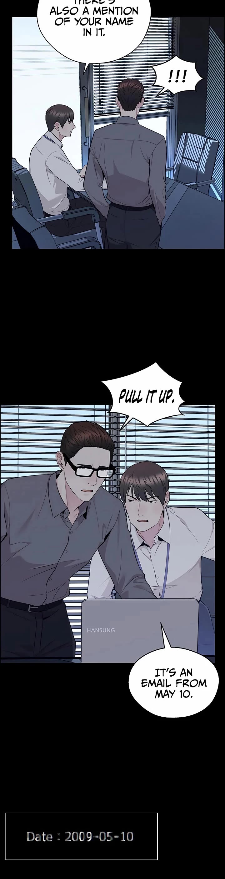 Read Real Man Manga Online